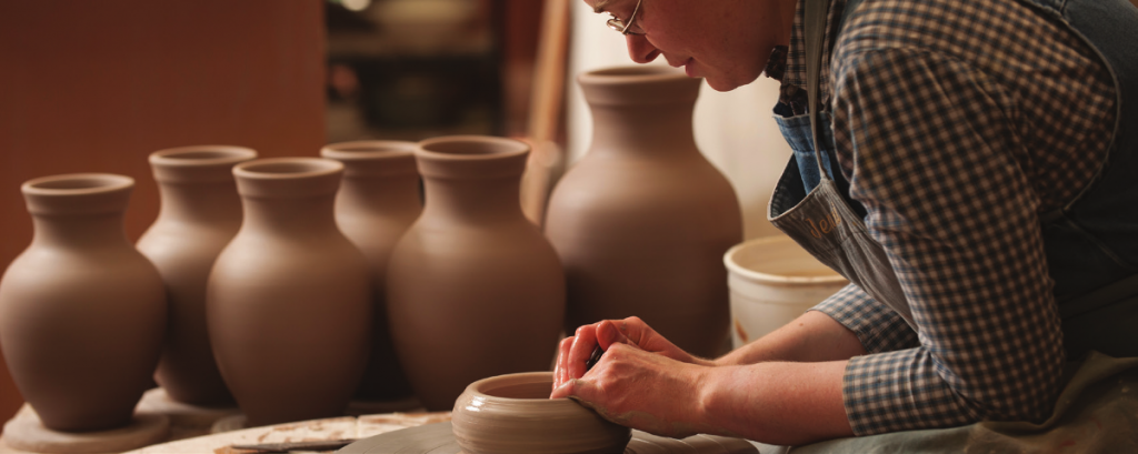 What to Wear to Your First Pottery Class - The Dirt Journal