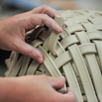 pottery-basketry